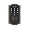 Schlage Schlage Aged Bronze Steel Touchscreen Deadbolt BE375VCAM716 - alternate 6